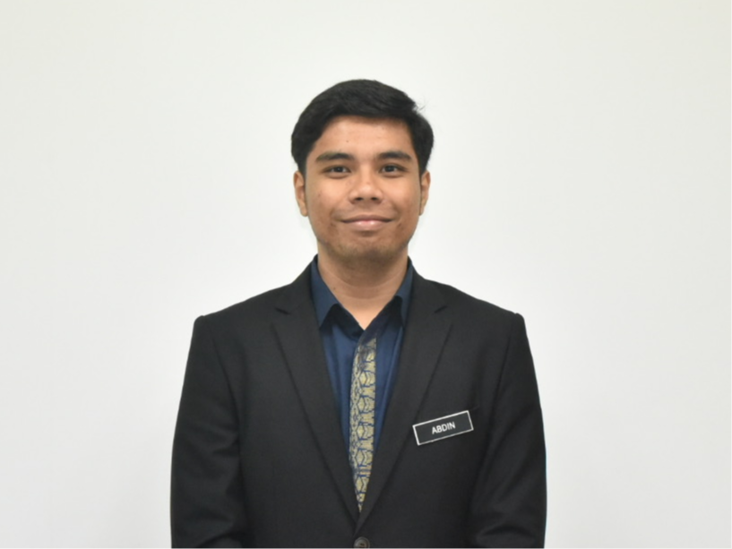 Abdin Shakirin Bin Insan