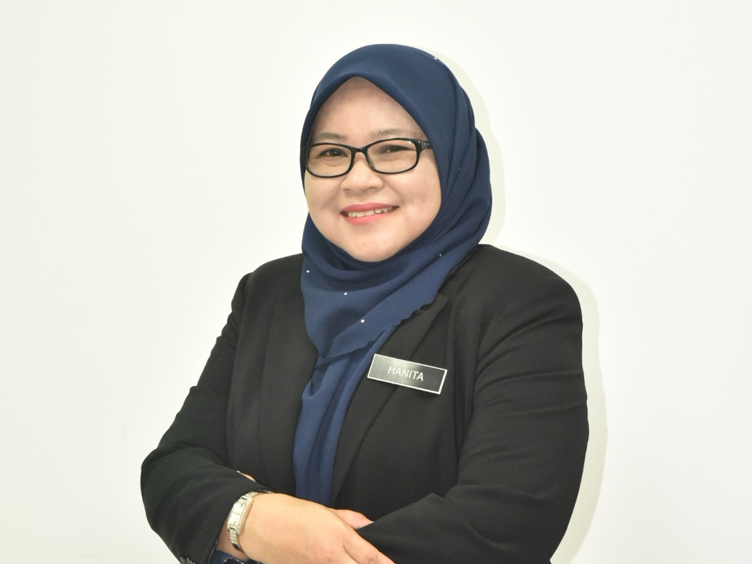 Hanita Binti Alang Ismail