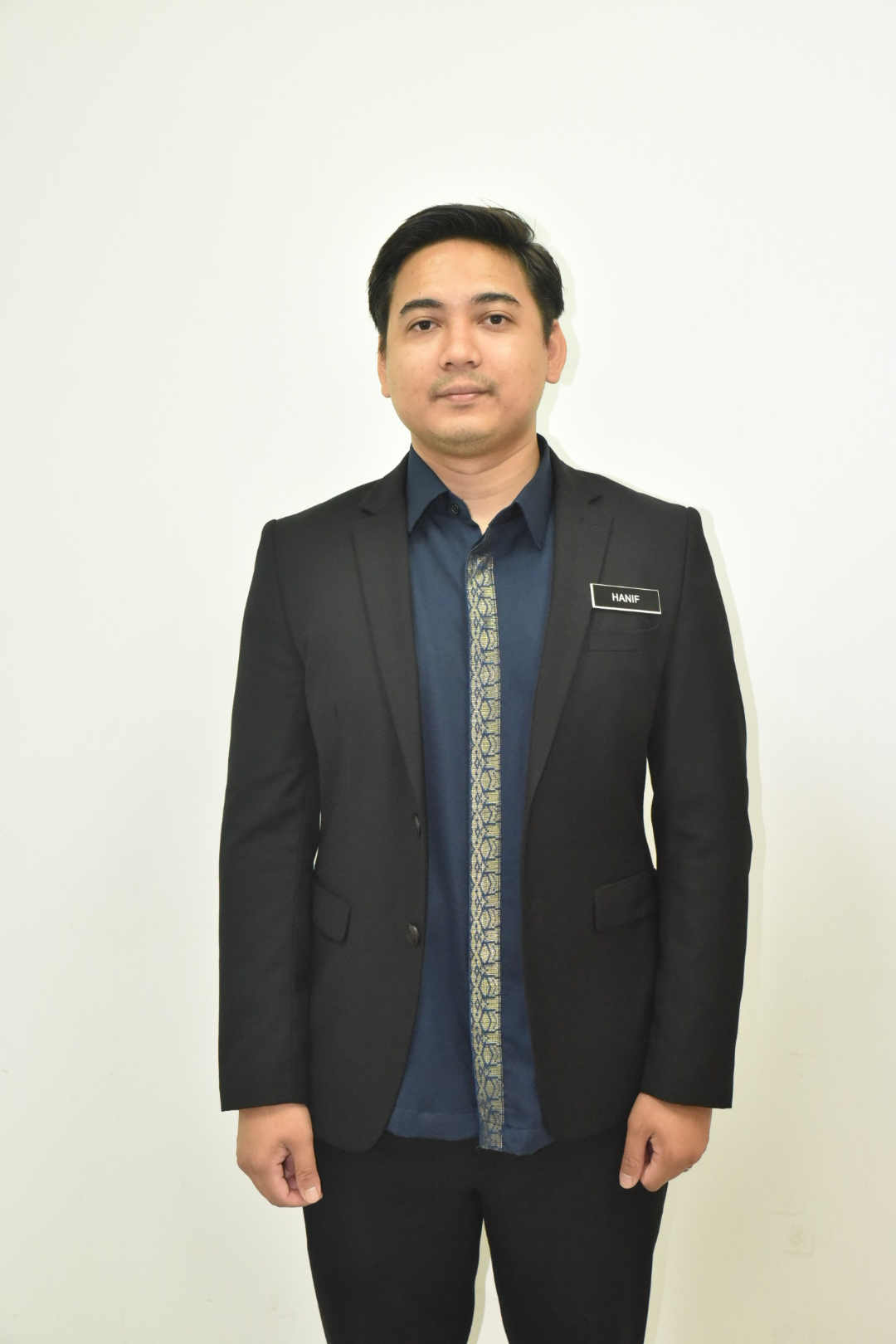 Muhammad Hanif Bin Maarof