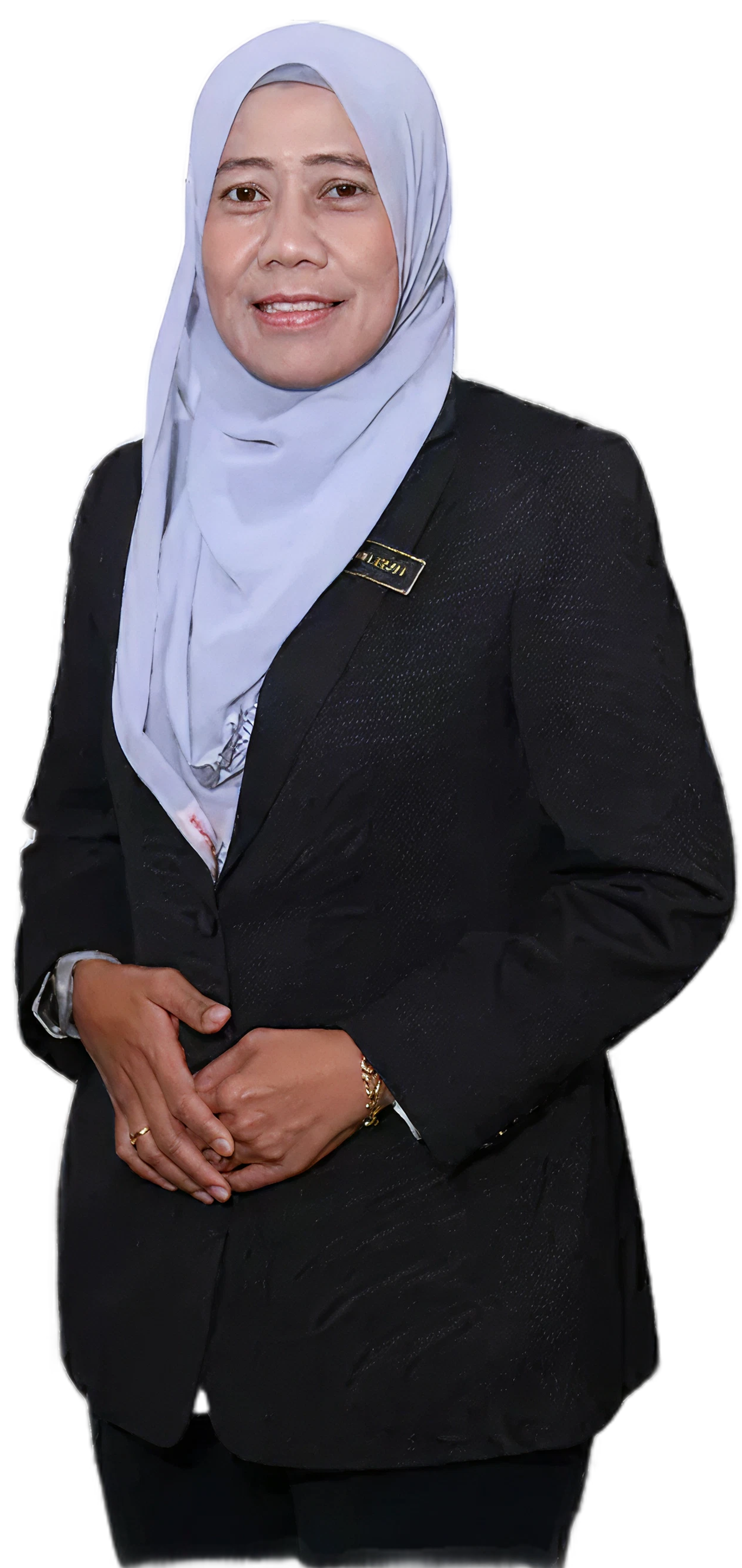 YBRS. PUAN HALIZAH BINTI SIPUN