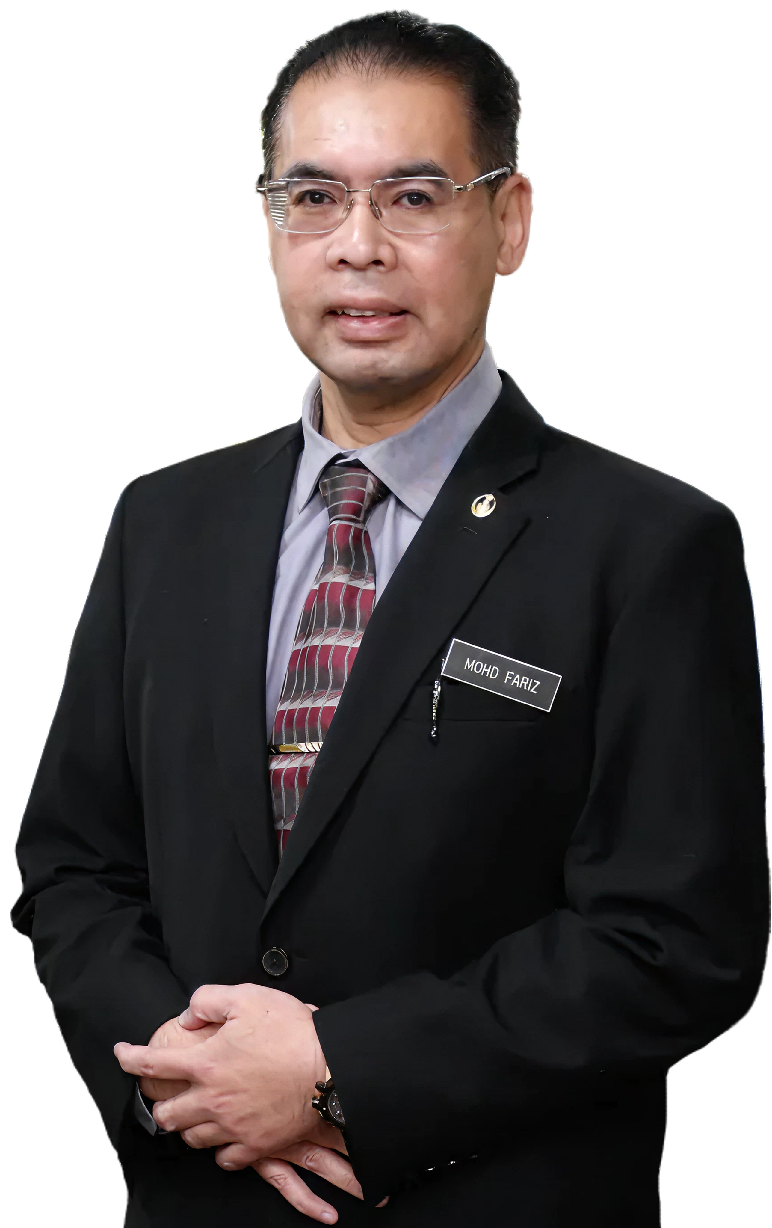 YBHG. DATO' MOHAMAD FARIZ BIN MOHAMAD HANIP
