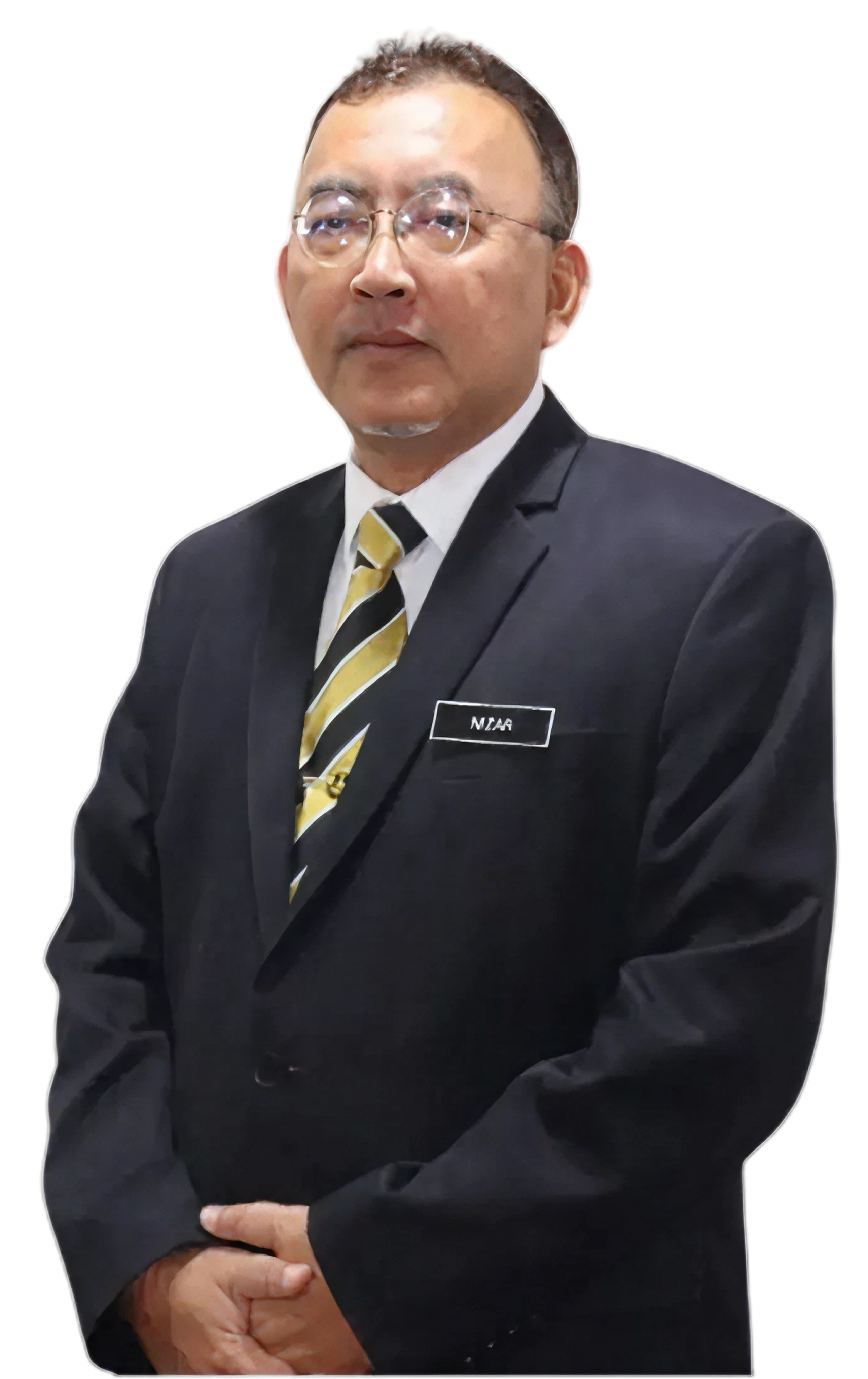 YBRS. TUAN HAJI NIZARULIKRAM BIN ABDUL RAHIM